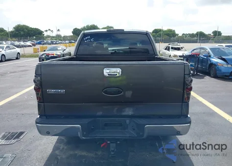 2006 Ford F-150 Lariat/Xlt z USA, uszkodzony, nr VIN 1FTPW12556FA47557